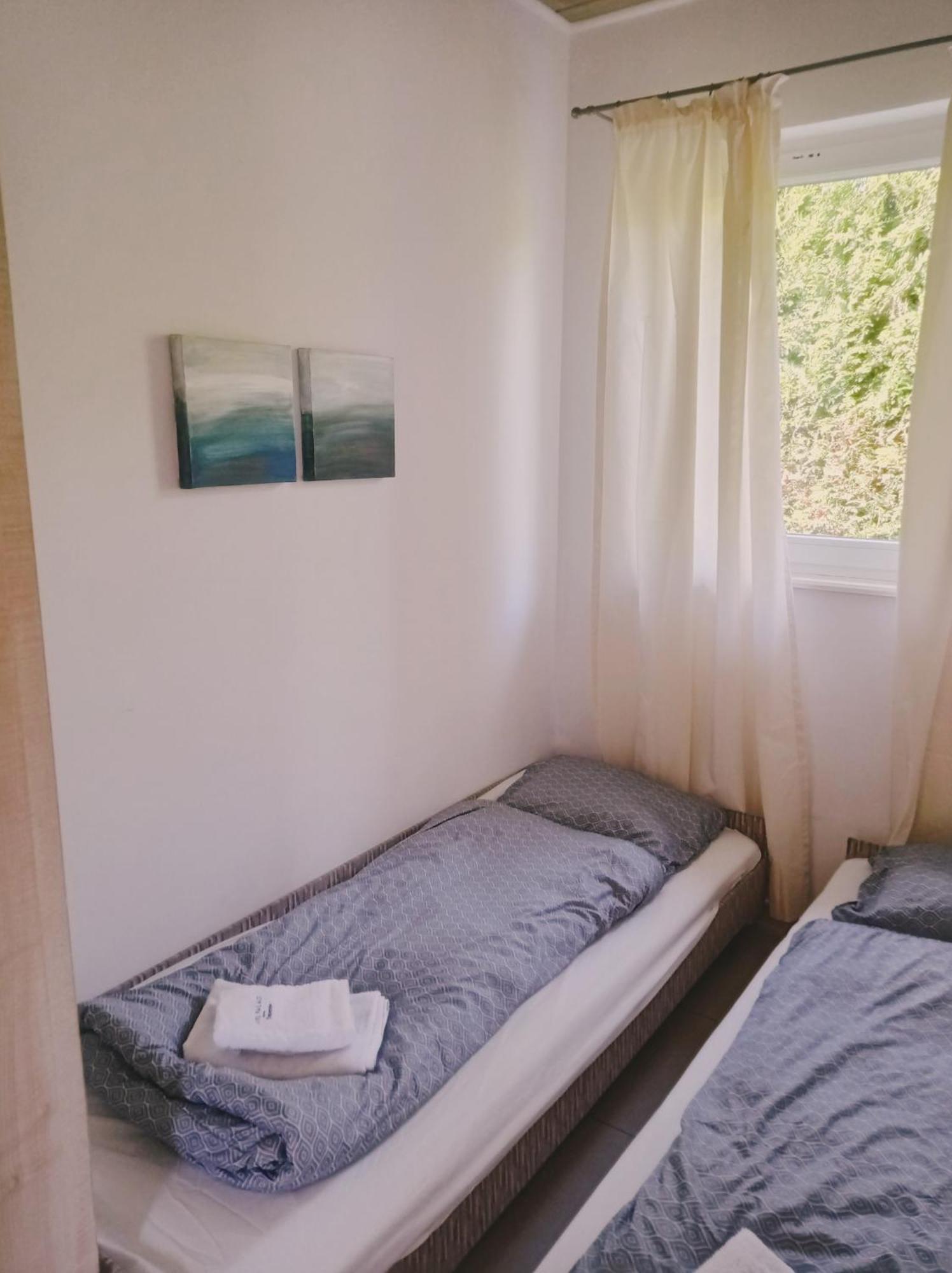 Domy Nad Zalewem Dziwnówek Exteriér fotografie