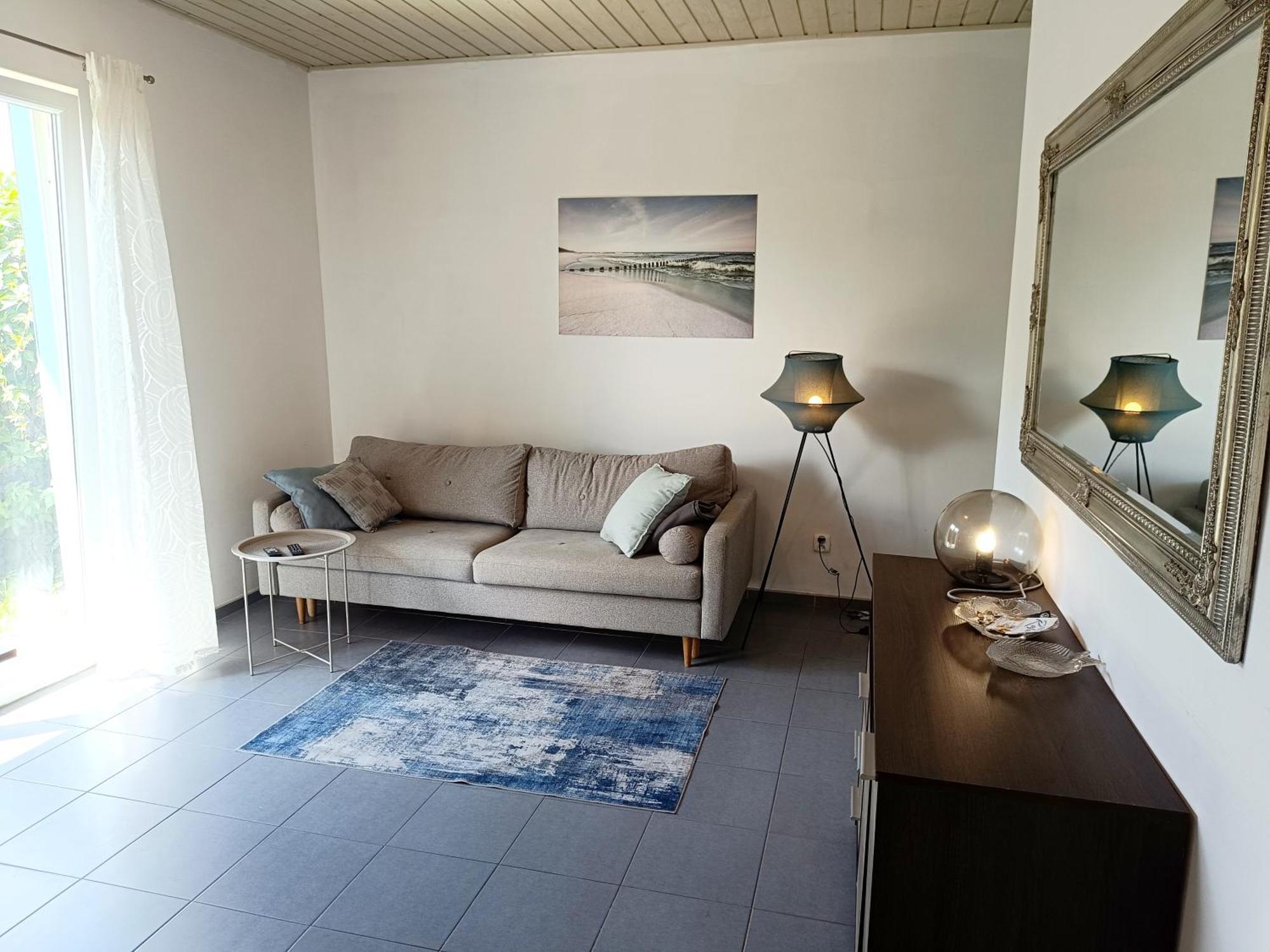 Domy Nad Zalewem Dziwnówek Exteriér fotografie
